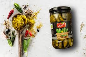 تصویر 1 از قیمت خرید کنسرو خیارشور 800 گرمی خوشمزه درجه یک مرغوب و معطر + شرایط استثنایی